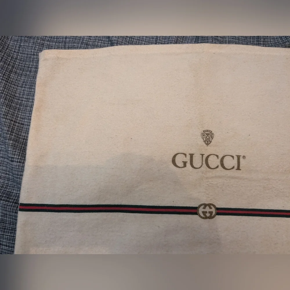 Gucci *Vintage* Dust Bag - Picture 7 of 13